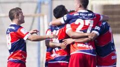 San Marcos le gana a Antofagasta y sigue invicto