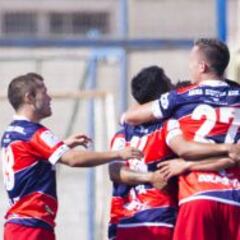 San Marcos le gana a Antofagasta y sigue invicto