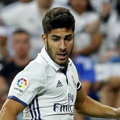 Real Madrid: Asensio set for league debut for Los Blancos