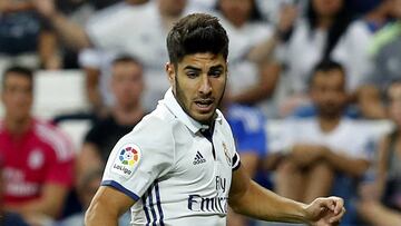 La 'joya' Asensio debutará en Anoeta con la camiseta blanca