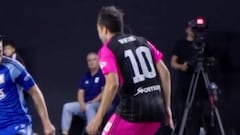 Vidangossy deslumbra al mundo con este gol en la Kings League: orgullo chileno y definición de crack