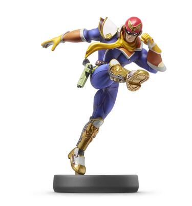 Así son los Amiibo de Super Smash Bros de Wii U