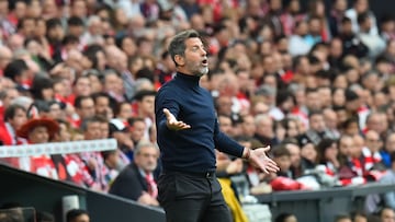 19/05/24 PARTIDO PRIMERA DIVISION
ATHLETIC DE BILBAO SEVILLA
QUIQUE SANCHEZ FLORES