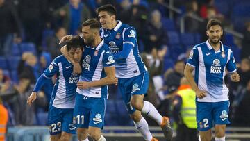 El estreno del ‘Pirata’ goleador y el simulacro de Quique a lo Rubi