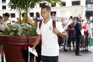 Lucas Vázquez.