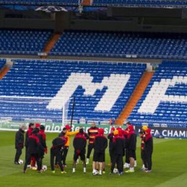 Un enemigo con urgencias y el Real Madrid de reivindicación