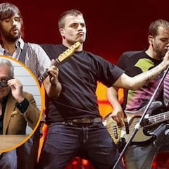 La vuelta de Tibu, el mánager que ha pasado cuatro años en la cárcel por El Canto del Loco