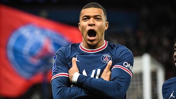 Mbapp¨¦, el l¨ªder del PSG