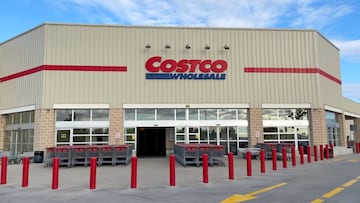 Entra en el supermercado americano más grande de España y lo más pequeño es la sandía