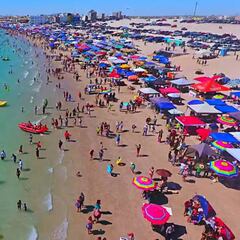 Coronavirus México: ¿Qué playas han cerrado al público?