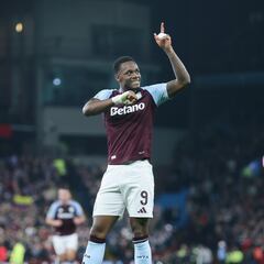 Black Sabbath presume con Jhon Durán su sello en la camiseta