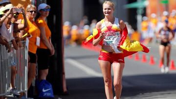 Tsviliy, positivo en el Europeo: Julia Takacs podr&iacute;a ser plata