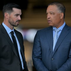 El nuevo contrato de Dave Roberts con los Dodgers