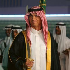 Salen a la luz los salarios ‘locos’ en Arabia: de Cristiano a Nacho