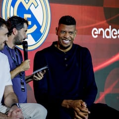 “Okeke impresiona y Maledon tiene carácter para liderar”