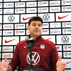 USMNT - Panamá: horario, TV y dónde ver el partido amistoso