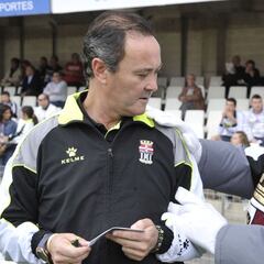 Regresa JIM, que ilusionó al Cartagena con Primera