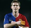 Hleb: "Fue un error todo lo que vino tras fichar por el Barça"