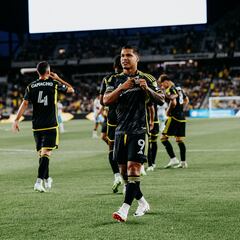 Cucho Hernández logra récord en MLS: “El mejor delantero moderno”