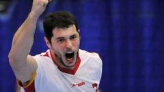 Entrerríos: "Lo quise dejar y Valero me convenció"