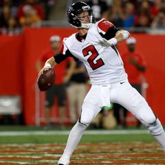 Philadelphia Eagles - Atlanta Falcons NFL: horarios y TV online