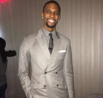 Chris Bosh.