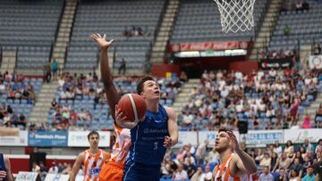 El GBC pierde a su mejor jugador para la fase de ascenso a la ACB porque celebra su boda esos d¨ªas