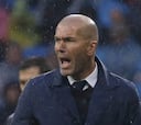 La sincera autocrítica de Zidane a pesar del triunfo del Madrid