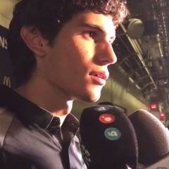 Vallejo: "Queda el MLS All Stars para coger sensaciones"