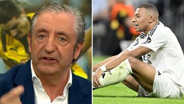 Pedrerol, muy duro contra Mbappé: en Francia puede estallar como un polvorín