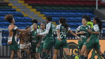 Cali femenino.