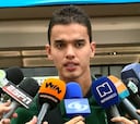 Aguilar: "Espero que El Campín se llene por lo que representa Nacional"