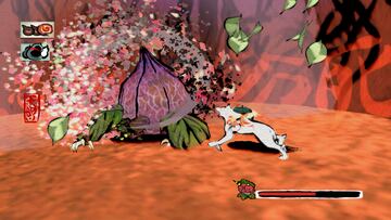 Captura de pantalla - Okami HD (PS3)