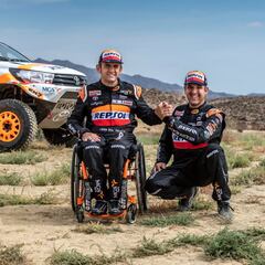 "Ahora somos más rápidos"