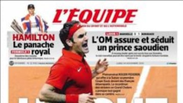 La elegancia de una portada