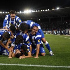 El Espanyol toma 2004 y 2009 como referencias para salvarse