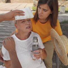Los 5 remedios para combatir el golpe de calor en México