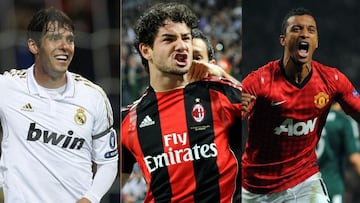 Alexandre Pato se une a la lista de jugadores que en algún momento pasaron en Europa y buscará llevar al cuadro de Orlando a conseguir el primer título de su historia en MLS.