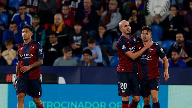 Romero, el goleador inesperado