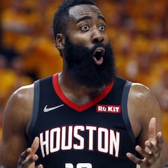 Harden y Westbrook retrasan su viaje a la burbuja de Orlando