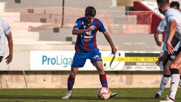 Tercera RFEF Grupo 11: resultados, partidos y clasificación de la jornada 9