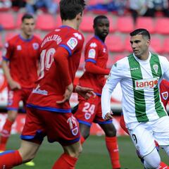 Resumen Numancia 2 -Córdoba 1: Guillermo sueña con el playoff
