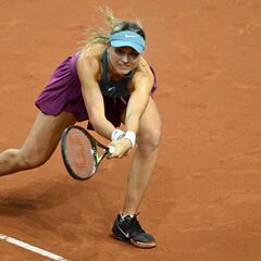 Badosa rememora su mejor versión, pero cae con Sabalenka en Stuttgart