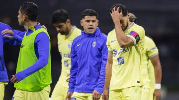 América nunca pudo ser líder general en las 16 fechas disputadas del  CL 23