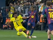 Las polémicas de la jornada 17 de LaLiga EA Sports: todos los penaltis, expulsiones y jugadas controvertidas