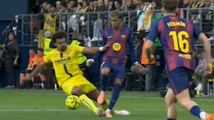 Las polémicas de la jornada 17 de LaLiga EA Sports: todos los penaltis, expulsiones y jugadas controvertidas
