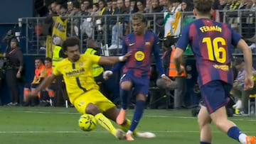 Las polémicas de la jornada 17 de LaLiga EA Sports: todos los penaltis, expulsiones y jugadas controvertidas