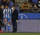 El Depor visitará Balaídos con su delantera en cuadro