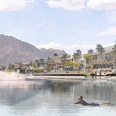 Kelly Slater Surf Resort: la ola artificial más grande del mundo y 600 casas de lujo en el desierto