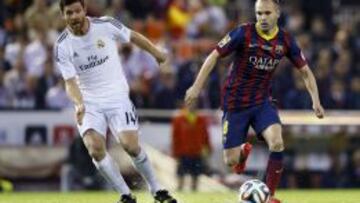 Xabi: "Con los que ten¨ªamos lo hemos dado todo y peleamos"
